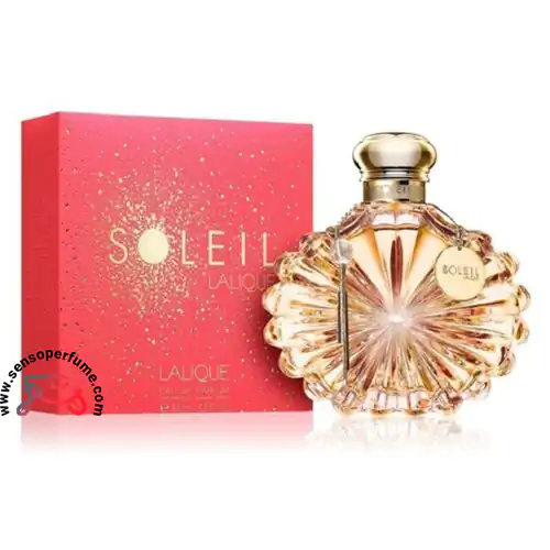 عطر ادکلن لالیک سولیل کریستال ادیشن اکستریت د پرفیوم